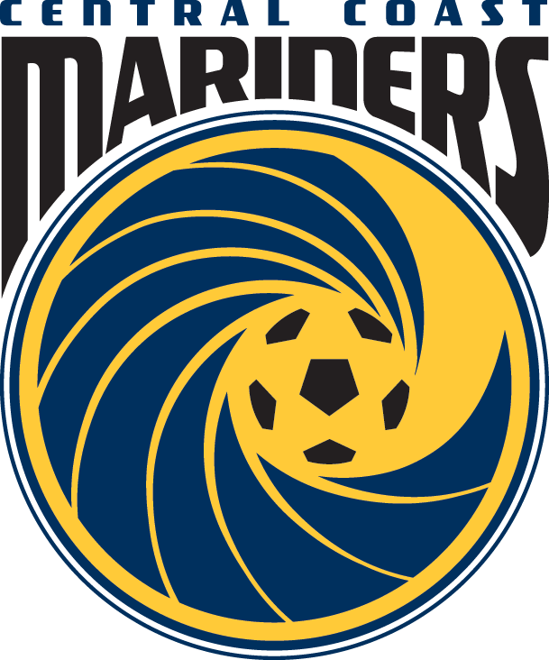 中央海岸水手 Logo