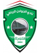 乔兰SC Logo