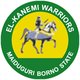 卡内米勇士 Logo