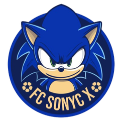 索尼克X FC Logo