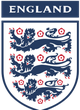 英格兰女足U16 Logo