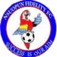 恩苏奥蓬忠诚FC Logo