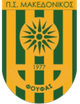 马基多尼弗法斯 Logo