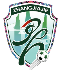 张家界队 Logo