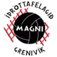 马格尼 Logo