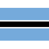 博茨瓦纳女足U16 Logo