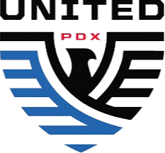 PDX联女足 Logo