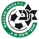 海法马卡比U19 Logo