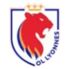 里昂女足 Logo