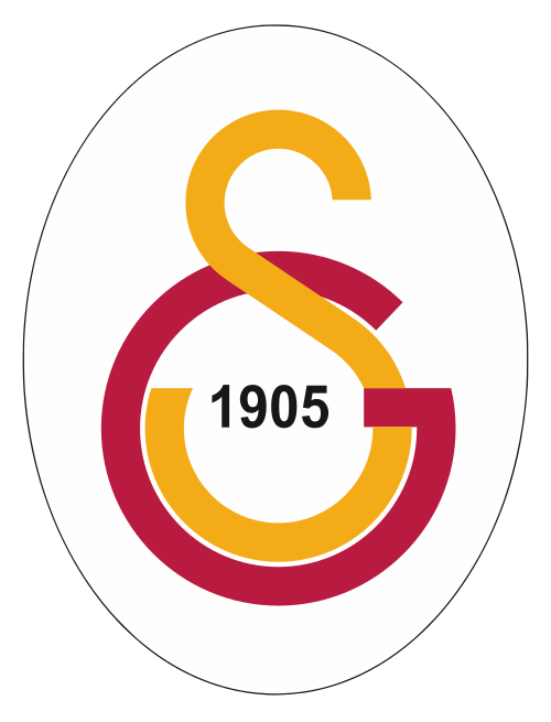 加拉塔萨雷女足 Logo