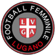 FC卢加诺女足 Logo
