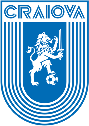 克拉约瓦大学 Logo