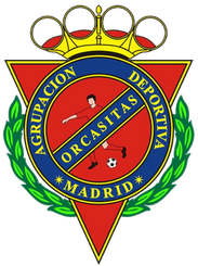 AD奥尔卡西塔斯 Logo