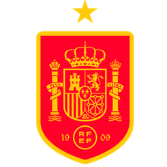 西班牙女足U20 Logo