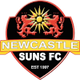 纽卡斯尔太阳队 Logo