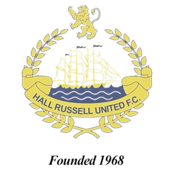霍尔罗素联合 Logo