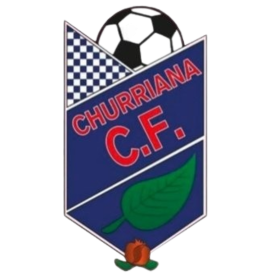丘里亚纳德拉维加CF Logo