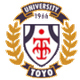 东洋大学女足 Logo