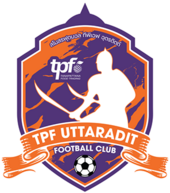 TPF程逸府 Logo