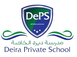 德拉学院 Logo
