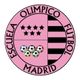 奥林匹克马德里女足 Logo