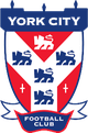 约克城女足 Logo