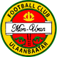 乌兰巴托 Logo