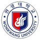 圆光大学 Logo