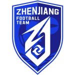 镇江队 Logo