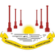 本地治里 Logo