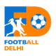 德里足球 Logo