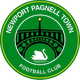 纽波特帕格内尔镇 Logo