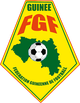 几内亚女足 Logo