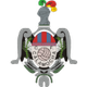 卡拉莫查 Logo