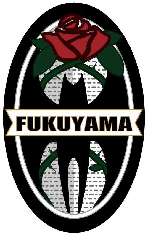 福山市FC Logo