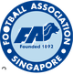 新加坡女足U20 Logo