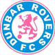邓巴流浪者FC Logo