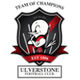 阿尔弗斯通 Logo