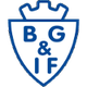 波根斯GF Logo
