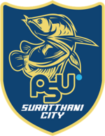 素叻市 Logo
