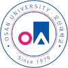 乌山大学 Logo