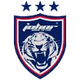 柔佛新山 Logo