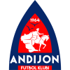 安迪江FA Logo