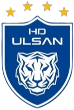 蔚山HD Logo