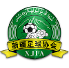 新疆U20 Logo