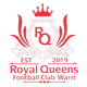 皇后女足 Logo