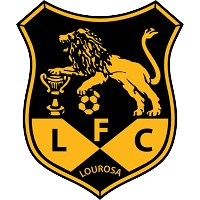 卢西塔尼亚卢罗萨女足 Logo