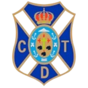 特内里费B队女足 Logo