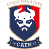 卡昂B队 Logo