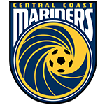 中央海岸水手 Logo